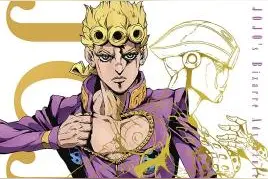 「JOJO 的奇妙冒险．黄金之风」——黄金体验镇魂曲的无限惩罚图片