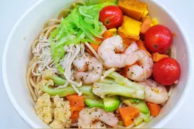 点了一周的外卖，吃了五天的减脂餐，给大家来个评测吧图片