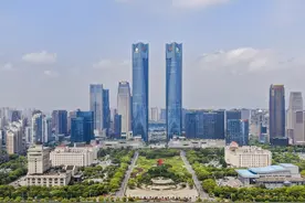 限建250米以上超高建筑，江西“第一高楼”之争尘埃落定？图片