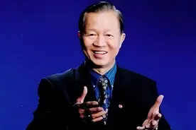 曾仕强：中国传统的姓名学是有一定道理的图片