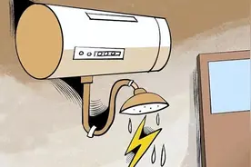 如何规避热水器漏电？漏电该如何处理？为了家人的安全，定要牢记图片