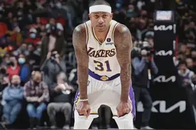 3消息！湖人悍将离队！曝湖人1换3交易维金斯方案，欧文正式回归图片