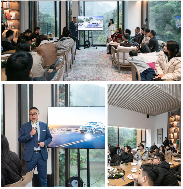 回顾｜宁波宝恒BMW大型豪华车品鉴之旅圆满结束