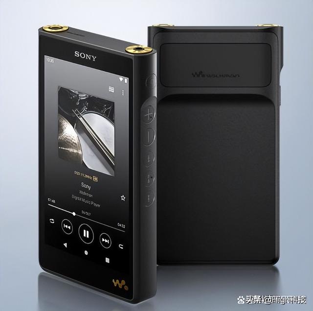 MP3无法被淘汰？这3款索尼播放器堪称天花板，音质效果完虐手机？