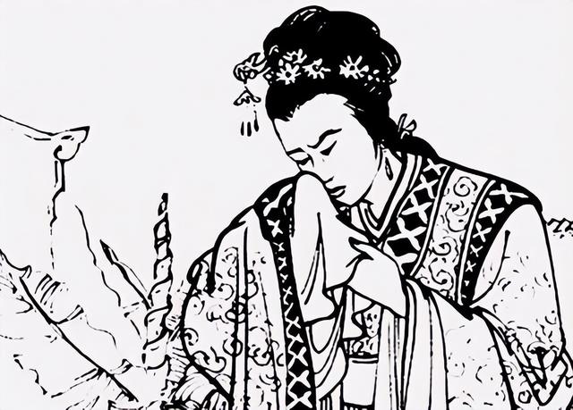 民间故事：老汉娶娇妻，洞房夜新娘不愿解衣，老汉：我收你做义女