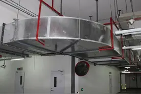 高层民用建筑地下室排风排烟系统都有哪些？图片