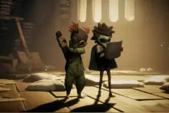 《小小梦魇3》18分钟实机演示公布，展示双人合作模式图片