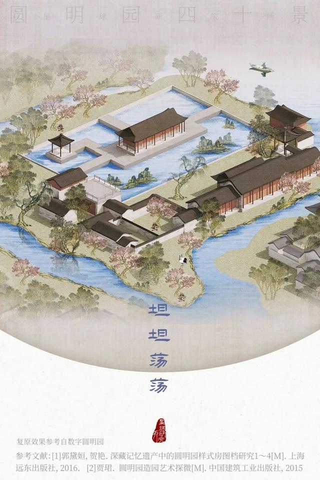 假如圆明园不曾被烧毁，“万园之园”有多华丽？