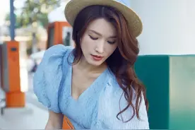 徐洁儿，44岁至今未婚的她，风韵犹存图片