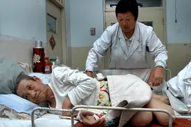 三亚某高端养老公寓，1段偷拍视频曝光，揭开了当下社会残酷现实图片