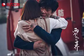 东方卫视《两个人的世界》热播，郭京飞：我是沪漂，而且永远都在漂图片