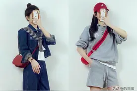 终于明白！原来“斜挎包”才是yyds，不仅显高还显瘦，时髦必学图片