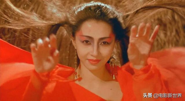 艳鬼电影(港片里那些经典的美艳女鬼,有选美冠军有影后,比很多女主角