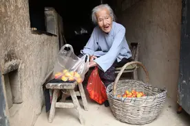 让人头皮发麻，九旬老太身体长蛆，是因为久久不活动吗图片