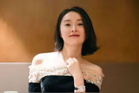 不结婚不生子，50岁仍旧单身的吴越，是因为没有放下陈建斌吗？图片