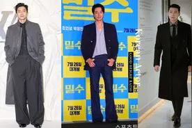 「身高比例超好」韩剧男星图片