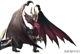 《怪物猎人》曙光怪异化怪物血量盘点 肉到你发懵图片