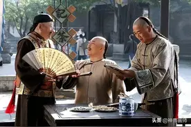 历史上的纪晓岚：抽烟、吃肉、御女，远比你想象的更会玩图片