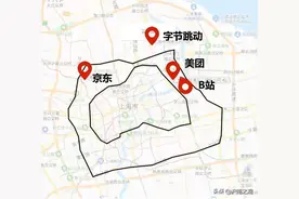 别再说上海没有互联网了图片