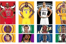 美媒评历史最佳阵容：KD三阵，库里科比二阵，一阵门槛4冠图片