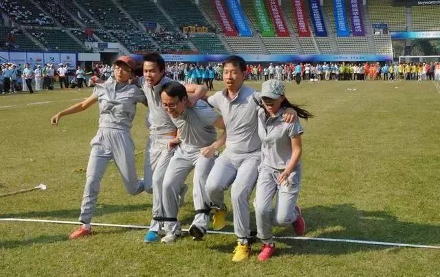 团建游戏新玩法,告别枯燥,拒绝无聊