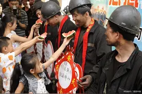 月薪上万，高工资的背后那些农民矿工失去了什么？图片