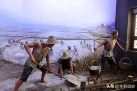 巡盐御史、盐运使、盐法道是几品官，其具体工作职能又是什么？图片