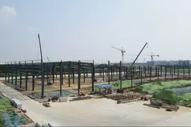 为“两湖”创新区增动能 西太湖掀起项目建设“夏季攻势”图片