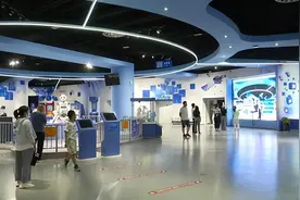 暑期打卡宁夏科技馆 感受科技魅力图片