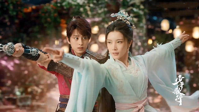 《少年歌行》四个男主四种结局，萧瑟放弃皇位，无心的结局太无奈