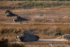 美军现役步兵作战车辆主动防御系统装备情况图片