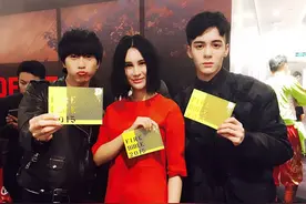 尚雯婕与捧红艺人曾舜晞解约，二审维持原判，公司被执行872万元图片