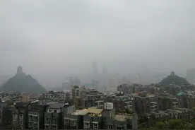 贵阳湿冷天气几时休？市气象台回复：还有两天！图片