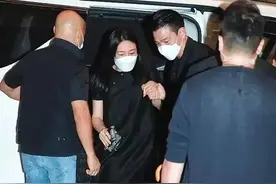 “马来小姐”携万亿身家嫁给刘德华，为爱甘愿被藏二十多年图片