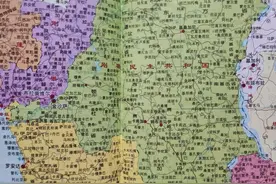 世界地图变迁史—非洲刚果（金）图片