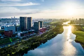 全市唯一五星级！苏州国际科技园入选数字经济特色产业园图片