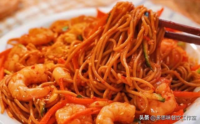 荞麦面怎么做好吃？10种荞麦面的做法，简单易做营养丰富，超好吃