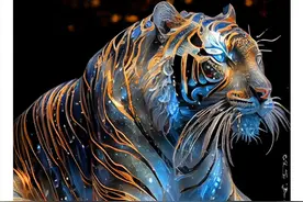 福气满满，命中注定一等命的五大生肖，一生顺利无忧！图片