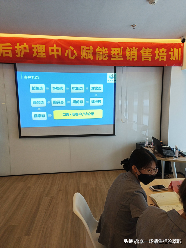 月子中心回访销售话术:月子中心销售团队培训与销售人才复制