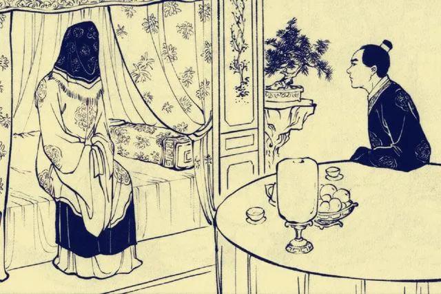 民间故事：男子贪淫娶美妾，意外生下早产儿，表弟：那不是你的种