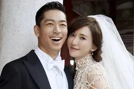 林志玲婚后遭家暴也不愿意离婚？原来婚前签了这样一张协议图片