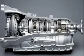 变速箱可以十万公里不换油，但是你知道变速箱正在经历什么吗？图片