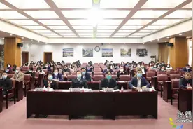 一年精彩 一年春来 一年你我一同走过——招生就业处2022年大事记图片