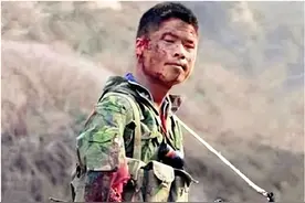 为何越南士兵觉得解放军比美军可怕？“焦土政策”和28天闪击。图片