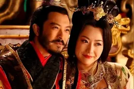 隋文帝杨坚临终时，为何骂杨广：“畜生何足付大事？独孤误我！”图片