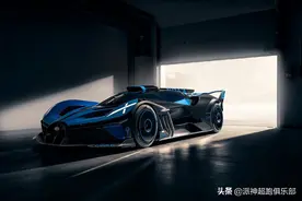 派神超跑盘点布加迪最新6款超级跑车图片