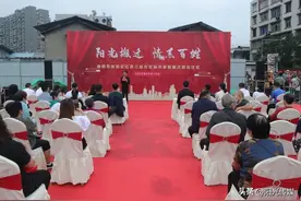 德阳首个城市更新区域启动搬迁，用“金钥匙”开启未来新生活！图片