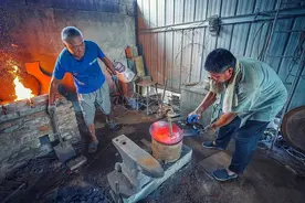 章丘铁锅说得那么神？为啥酒店大厨没人用！内行人：这就是个骗局图片