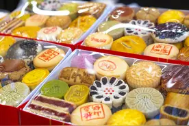 5个老字号糕点铺的“尖货”，用料实在畅销多年，过年买点送长辈图片