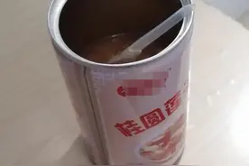 半罐八宝粥，我一生的痛图片